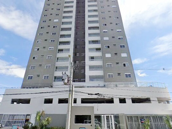 Apartamento em leilão - Avenida Presidente Vargas, 863 - Guaratinguetá/SP - Banco Santander Brasil S/A | Z21557LOTE004
