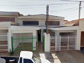 Casas em leilão - Rua Bernardino Pisani, 91 e 97 - Ribeirão Preto/SP - Tribunal de Justiça do Estado de São Paulo | Z21203LOTE003