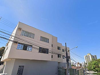 Apartamento em leilão - Rua Manoel Leopoldino, 450 - Cuiabá/MT - Banco Bradesco S/A | Z21571LOTE012