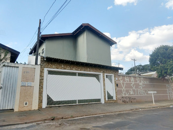 Casa em leilão - Rua Padre Anchieta, 25-7 - Bauru/SP - Banco Santander Brasil S/A | Z21557LOTE032