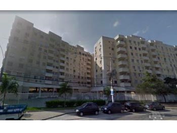 Apartamento em leilão - Estrada Santa Efigênia, 101 - Rio de Janeiro/RJ - Banco Bradesco S/A | Z21528LOTE016