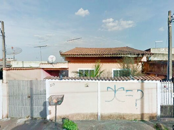 Casa em leilão - Rua Waldemar Aquilino de Freitas, 215 - Poá/SP - Banco Santander Brasil S/A | Z21557LOTE034