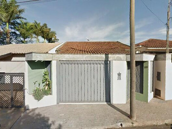 Casa em leilão - Rua São Pedro, 285 - Araraquara/SP - Banco Santander Brasil S/A | Z21557LOTE027