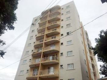 Apartamento em leilão - Rua Oboé, 132 - Guarulhos/SP - Banco Santander Brasil S/A | Z21557LOTE013