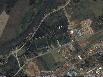 Terreno em leilão - Avenida Marechal Castelo Branco, s/n - Caçapava/SP - Outros Comitentes | Z21444LOTE001