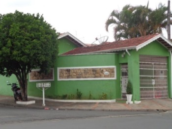 Casa em leilão - Rua Cafelândia, 132 - Piracicaba/SP - Banco Santander Brasil S/A | Z21557LOTE014