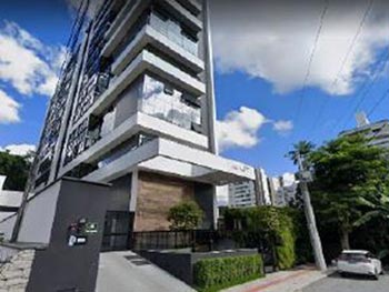 Apartamento em leilão - Rua Germano Fischer, 125 - Joinville/SC - Banco Bradesco S/A | Z21528LOTE020
