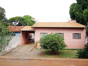 Casa em leilão - Rua Clóvis Cerzósimo de Souza, 3.810 - Dourados/MS - Banco Bradesco S/A | Z21571LOTE002