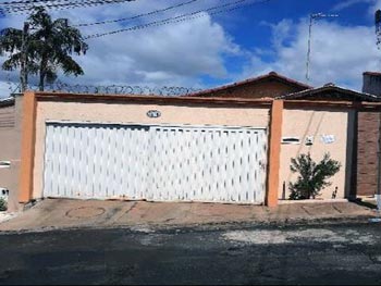 Casa em leilão - Rua Nassim Miguel, 2070 - Franca/SP - Banco Bradesco S/A | Z21528LOTE023