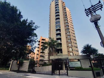Apartamento em leilão - Rua José de Oliveira Coelho, 97 - São Paulo/SP - Banco Bradesco S/A | Z21528LOTE024