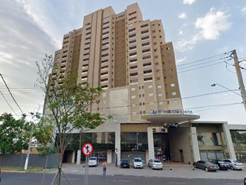Apartamento em leilão - Avenida Coronel Fernando Ferreira Leite, s/n - Ribeirão Preto/SP - Banco Santander Brasil S/A | Z21846LOTE028