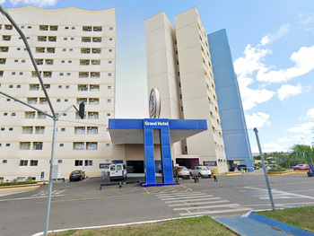 Apartamento em leilão - Avenida Elias Bufaiçal, 951 - Caldas Novas/GO - Itaú Unibanco S/A | Z21670LOTE025