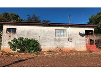 Casa em leilão - Rua Teodorico R. da Cunha , s/n - Guaraniaçu/PR - Banco Bradesco S/A | Z21789LOTE015