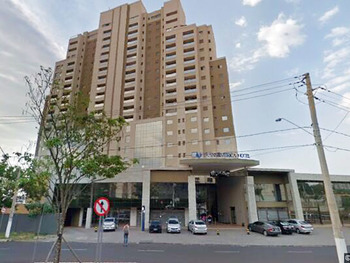 Apartamento em leilão - Avenida Coronel Fernando Ferreira Leite, s/n - Ribeirão Preto/SP - Banco Santander Brasil S/A | Z21846LOTE029