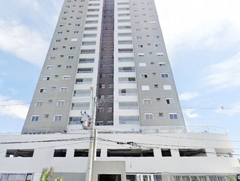 Apartamento em leilão - Avenida Presidente Vargas, 863 - Guaratinguetá/SP - Banco Santander Brasil S/A | Z21846LOTE002