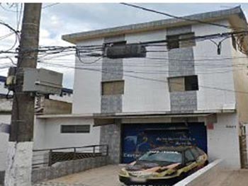 Apartamento em leilão - Rua Frei Gaspar, 2081 - São Vicente/SP - Banco Bradesco S/A | Z21789LOTE027