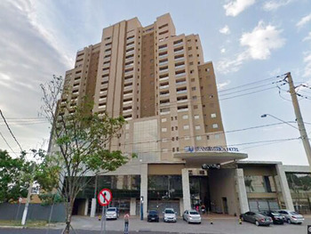 Apartamento em leilão - Avenida Coronel Fernando Ferreira Leite, s/n - Ribeirão Preto/SP - Banco Santander Brasil S/A | Z21846LOTE026