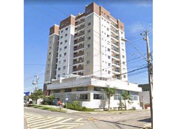 Apartamento em leilão - Rua Barão do Cerro Azul, 590 - São José dos Pinhais/PR - Banco Bradesco S/A | Z21789LOTE014