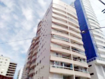 Apartamento em leilão - Rua Guaranis, 421 - Praia Grande/SP - Banco Santander Brasil S/A | Z21846LOTE010