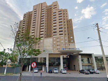 Apartamento em leilão - Avenida Coronel Fernando Ferreira Leite, s/n - Ribeirão Preto/SP - Banco Santander Brasil S/A | Z21846LOTE030
