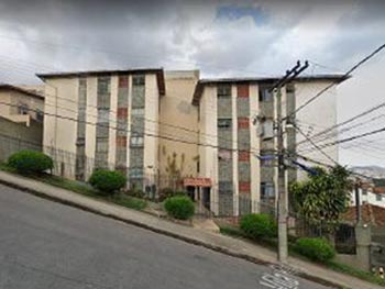 Apartamento em leilão - Rua Vila Rica, 110 - Belo Horizonte/MG - Banco Bradesco S/A | Z21789LOTE007