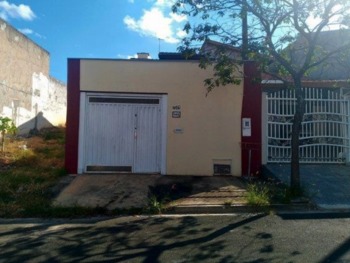 Casa em leilão - Rua Francisco Alves de Faria, 143 - Sorocaba/SP - Banco Santander Brasil S/A | Z21846LOTE013