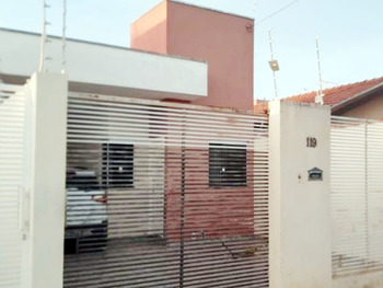 Casa em leilão - Rua Oswaldo Marchiori, 119 - Mogi Guaçu/SP - Banco Santander Brasil S/A | Z21846LOTE014