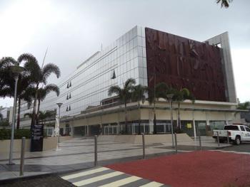 Sala em leilão - Avenida Ayrton Senna, 2600 - Rio de Janeiro/RJ - Banco Santander Brasil S/A | Z21675LOTE025