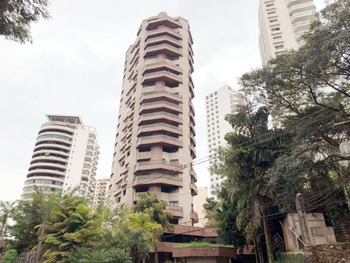 Apartamento em leilão - Avenida Giovanni Gronchi, 4822 - São Paulo/SP - Banco Santander Brasil S/A | Z21846LOTE007