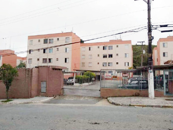 Apartamento em leilão - Rua Professor Antônio Seixas Leite Ribeiro, s/n - São Bernardo do Campo/SP - Banco Santander Brasil S/A | Z21846LOTE018