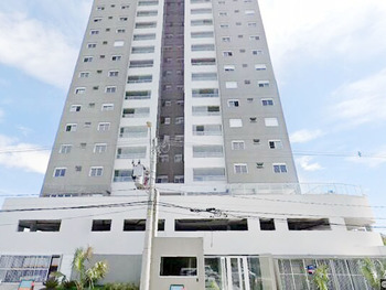Apartamento em leilão - Avenida Presidente Vargas, 863 - Guaratinguetá/SP - Banco Santander Brasil S/A | Z21846LOTE003