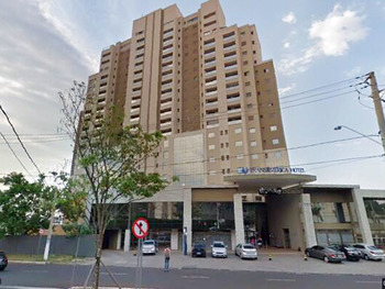 Apartamento em leilão - Avenida Coronel Fernando Ferreira Leite, 535 - Ribeirão Preto/SP - Banco Santander Brasil S/A | Z21846LOTE024