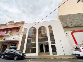 Ex-Agência em leilão - Rua São Sebastião, 530 - Ribeirão Preto/SP - Banco Santander Brasil S/A | Z21767LOTE001