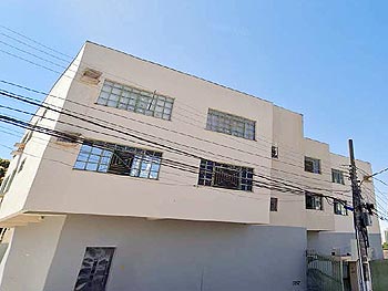 Apartamento em leilão - Rua Manoel Leopoldino, 450 - Cuiabá/MT - Banco Bradesco S/A | Z21955LOTE010