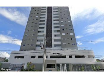 Apartamento em leilão - Avenida Presidente Vargas, 863 - Guaratinguetá/SP - Banco Santander Brasil S/A | Z22055