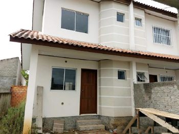 Casa em leilão - Rua João José Tristão, 105 - Criciúma/SC - Itaú Unibanco S/A | Z22010LOTE020