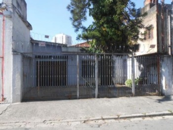 Casa em leilão - Rua Bom Jesus da Cachoeira, 92 - São Paulo/SP - Banco Santander Brasil S/A | Z22055