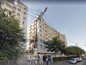 Apartamento em leilão - Estrada Santa Efigênia, 101 - Rio de Janeiro/RJ - Banco Bradesco S/A | Z21955LOTE015