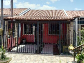 Casa em leilão - Rua Antônia Zardin Perondi, 43 - Porto Alegre/RS - Itaú Unibanco S/A | Z22010LOTE015