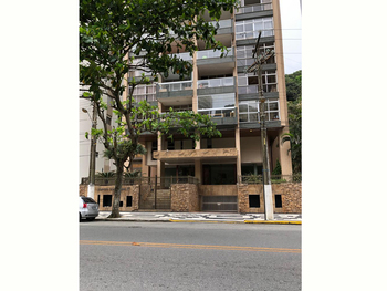 Apartamento Duplex em leilão - Avenida Marechal Deodoro da Fonseca, nº 170 - Guarujá/SP - Banco Safra | Z22002LOTE007