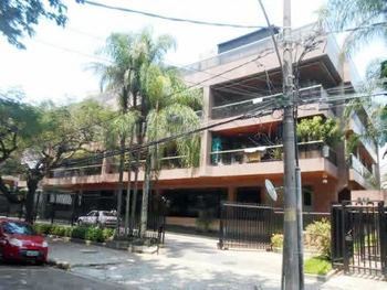 Apartamento em leilão - Avenida Sernambetiba, nº 530  - Rio de Janeiro/RJ - Banco Safra | Z22002LOTE010