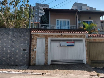 Casa em leilão - Rua Cerro de Mateus Simões, 325 - São Paulo/SP - Banco Santander Brasil S/A | Z22055