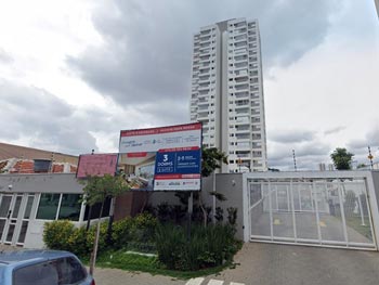 Apartamento em leilão - Rua Oswaldo Arouca, 646 - São Paulo/SP - Banco Bradesco S/A | Z21851LOTE009