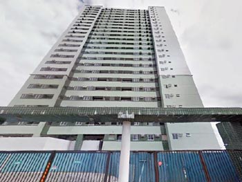 Apartamento em leilão - Avenida São João de Deus, 40 - Paulista/PE - Banco Bradesco S/A | Z21851LOTE008