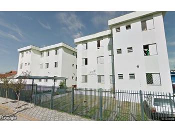 Apartamento em leilão - Rua Cônego José Luiz Pereira Ribeiro, 486 - Pindamonhangaba/SP - Banco Santander Brasil S/A | Z22055