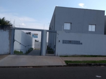 Casa em leilão - Rua Denuncio David, 107 - Presidente Prudente/SP - Banco Santander Brasil S/A | Z22055