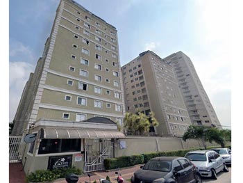 Apartamento em leilão - Rua Olga Fadel Abarca, 430 - São Paulo/SP - Banco Bradesco S/A | Z21851LOTE010