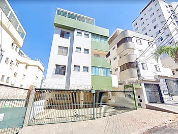 Apartamento em leilão - Rua Castelo de Alcobaça, 246 - Belo Horizonte/MG - Itaú Unibanco S/A | Z22105LOTE008