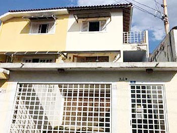 Casa em leilão - Rua Soldado Gentil Guimarães de Oliveira, 73 - Guarulhos/SP - Itaú Unibanco S/A | Z22105LOTE023