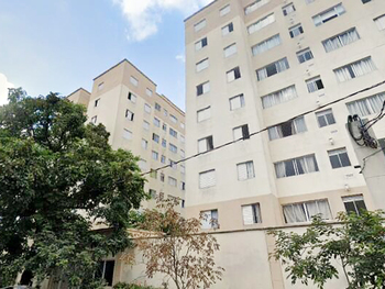 Apartamento em leilão - Rua Professor Arnaldo João Semeraro, 485 - São Paulo/SP - Banco Santander Brasil S/A | Z22176LOTE001